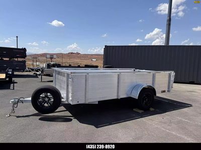 2025 Paraiso Global 6X12 3.5K SA-26HS Utility Trai
