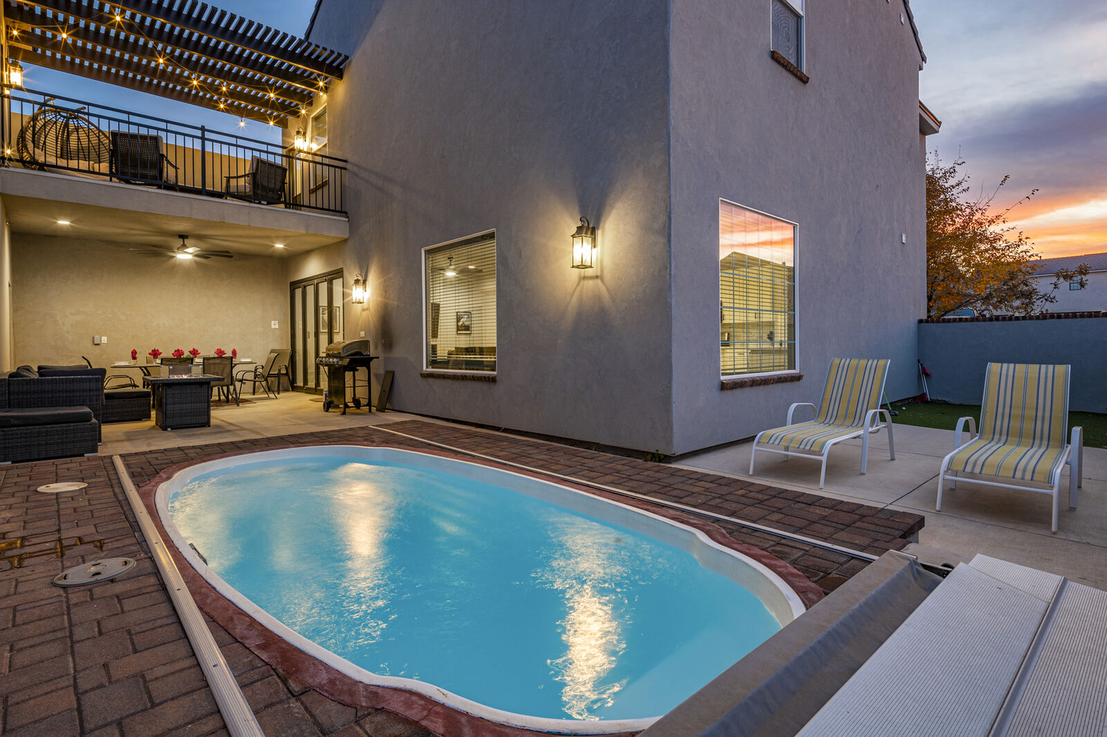 Elim Valley 4228 ~ Main House and Casita