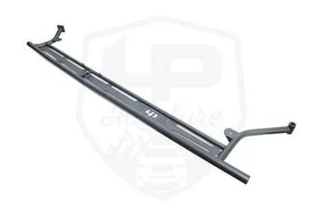 LP Aventure Rock Sliders (Rock Guard) Pair Powder Coated 2019-2024 Subaru Forester FLP-FTA-19-ROCKOPC