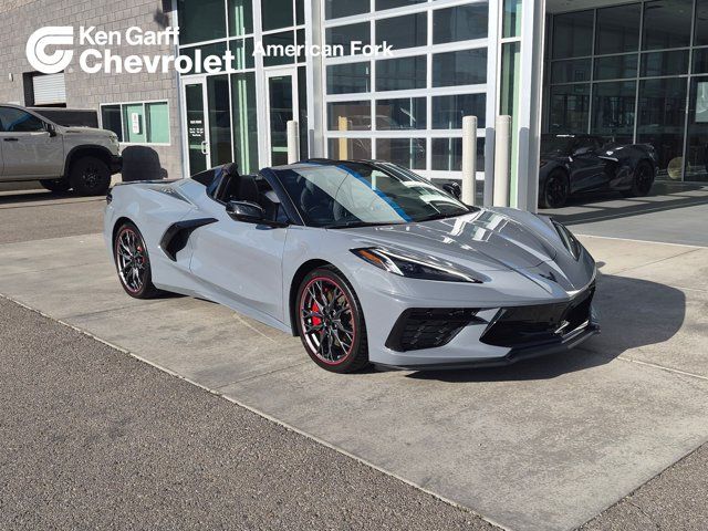 2024 Chevrolet Corvette Stingray