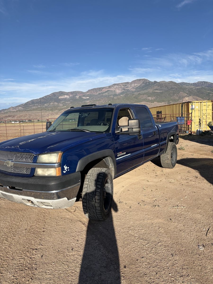2003 Chevy 2500 HD 6.6