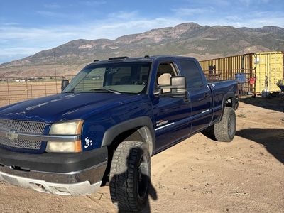 2003 Chevy 2500 HD 6.6