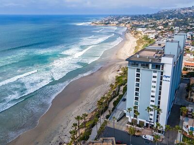 Oceanfront San Diego Capri by the Sea, weekends 3/13-3/16 or 3/20-23