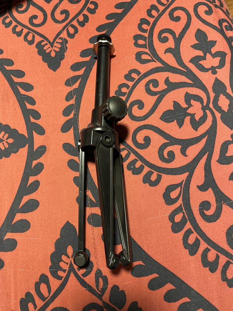 Proline Desk Mic Stand