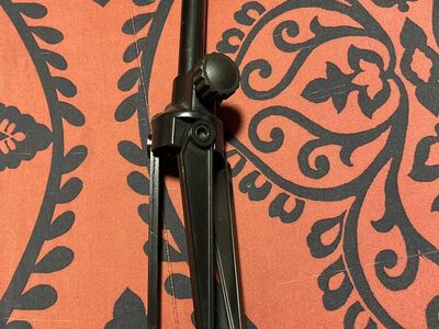 Proline Desk Mic Stand