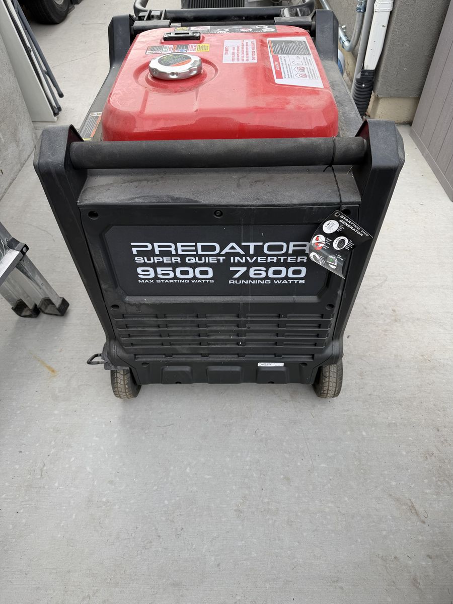 Inverter Generator