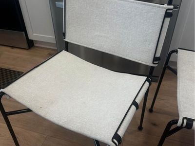 Lulu and Georgia trysta chairs