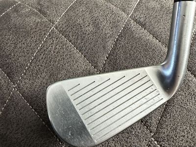 Callaway X Utility Prototype