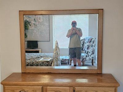 Dresser and Nightstand