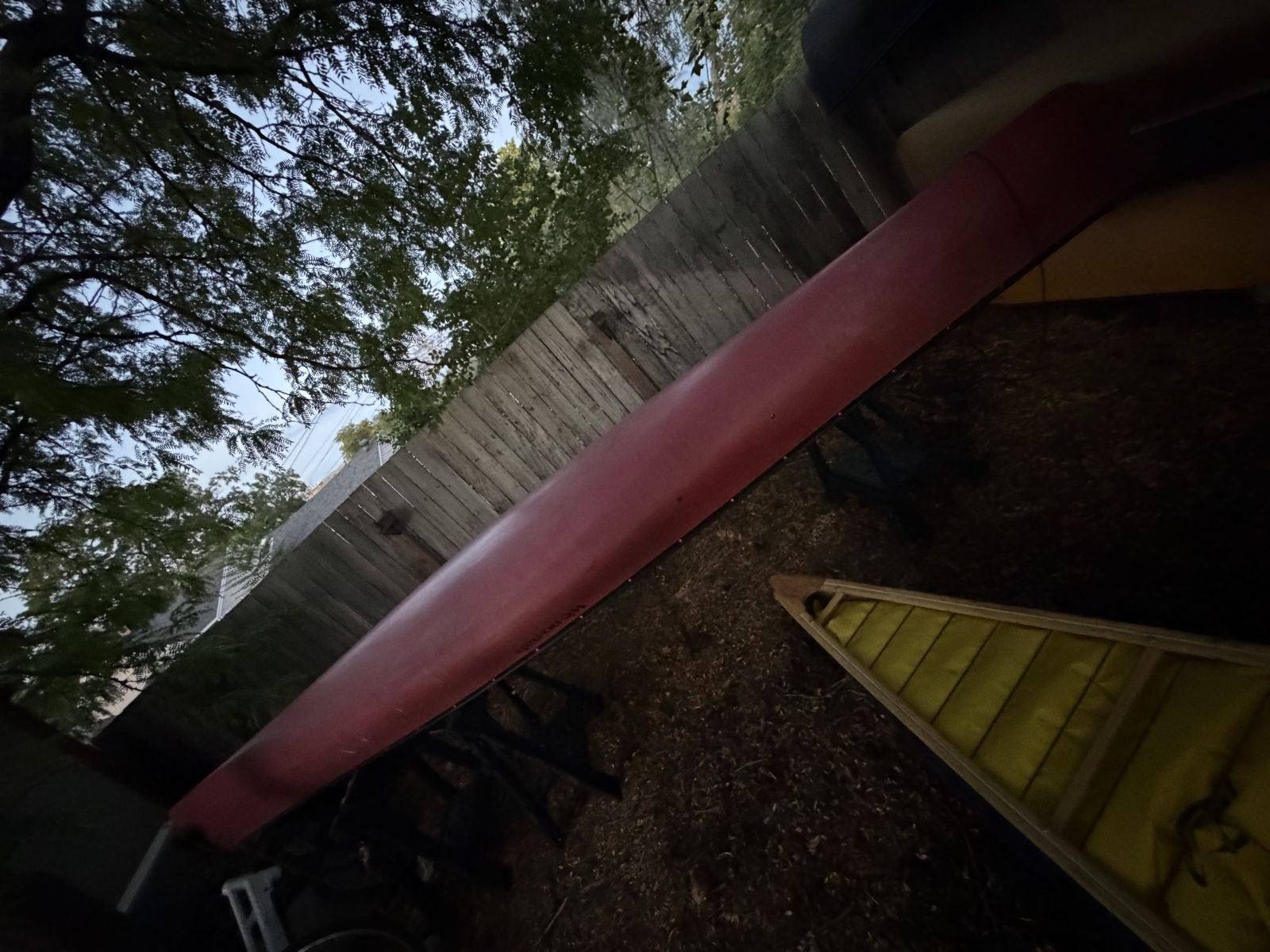 16’ Wenonah Prism Kevlar