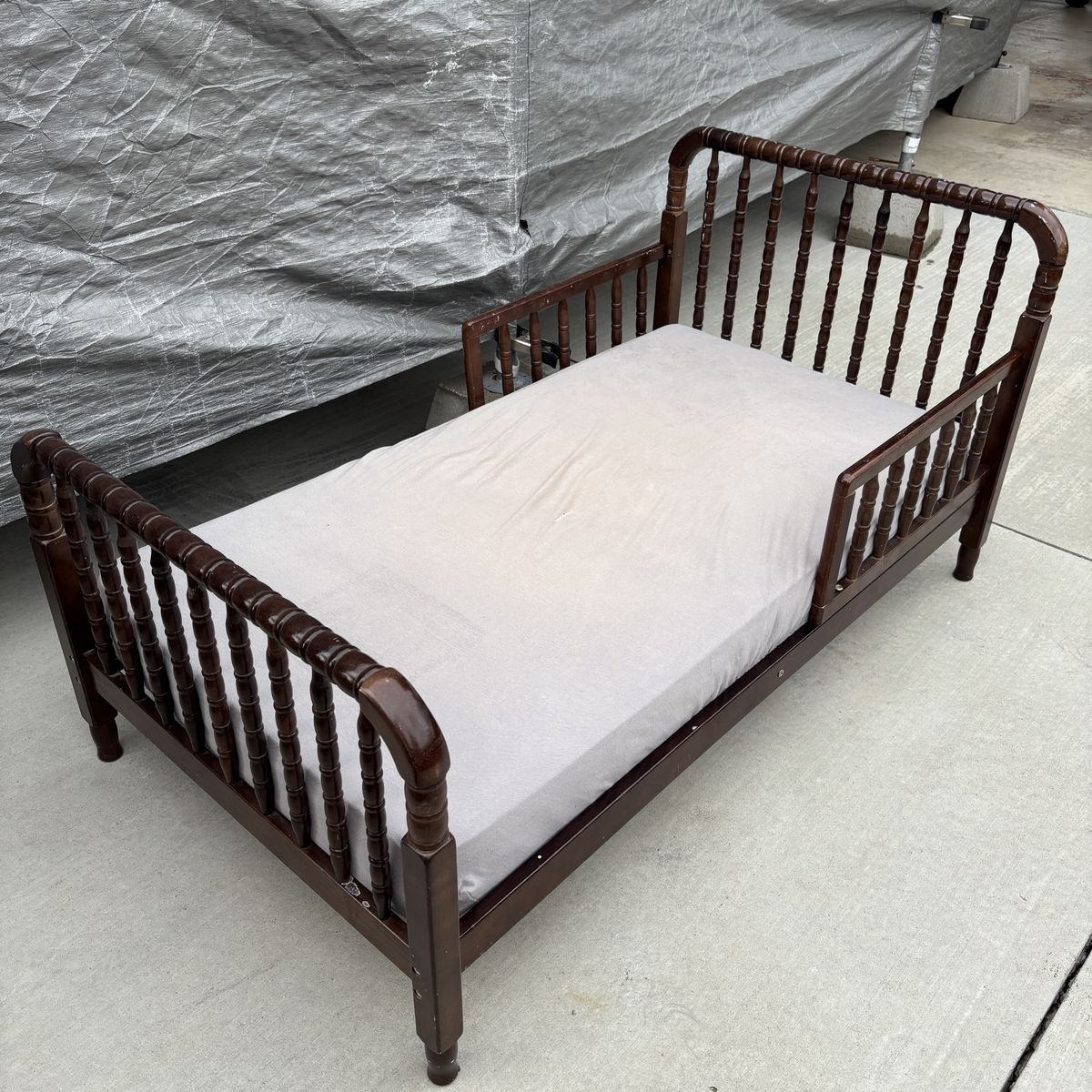Toddler Bed