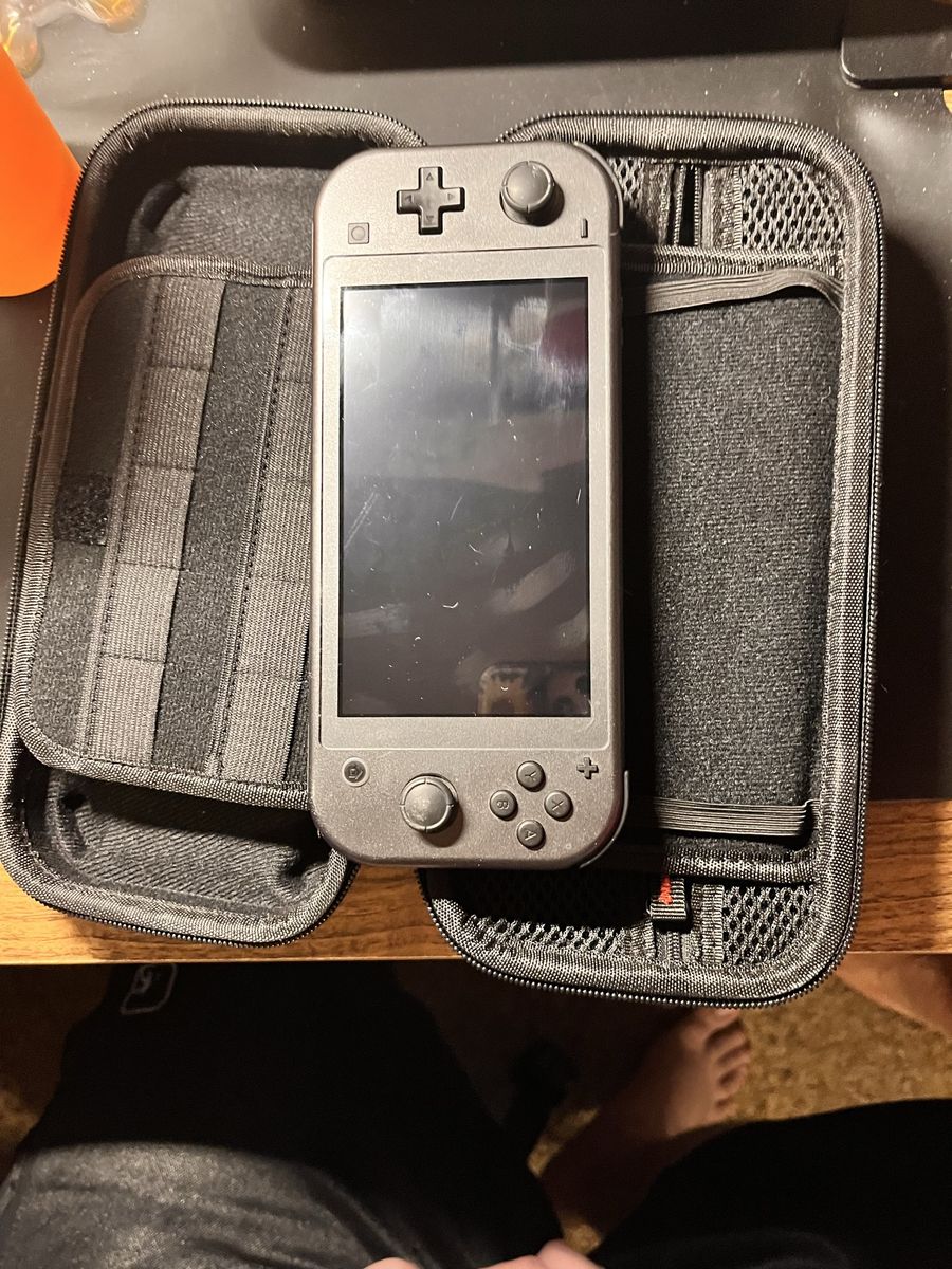Nintendo Switch lite