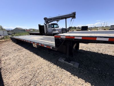48' HD Step Deck Trailer
