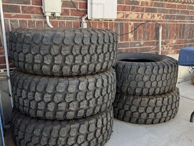 IRONMAN ALL COUNTRY M/T TIRES 35/12.50/17