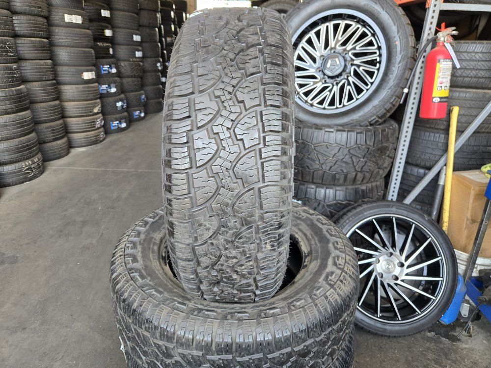 SET 275/65R18 DEXTERO ALL TERRAIN DAT1