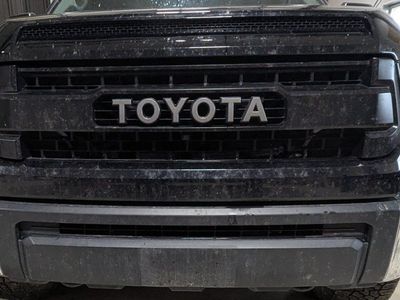 2016 Tundra Front Bumper