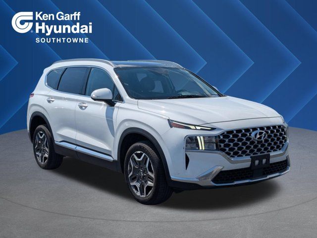 2023 Hyundai Santa Fe Hybrid SEL Premium