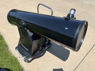 10” Dobsonian Telescope - Orion SkyQuest XT10 Deluxe