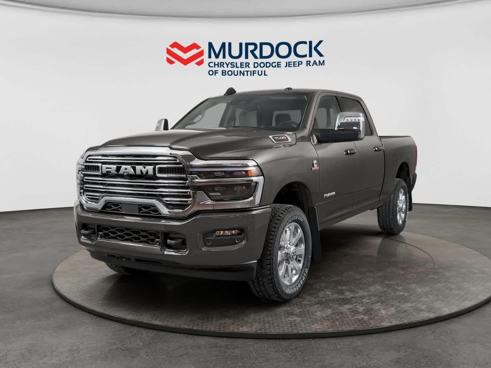 2026 Ram 3500 Laramie