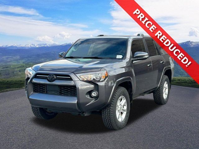 2023 Toyota 4Runner SR5 Premium
