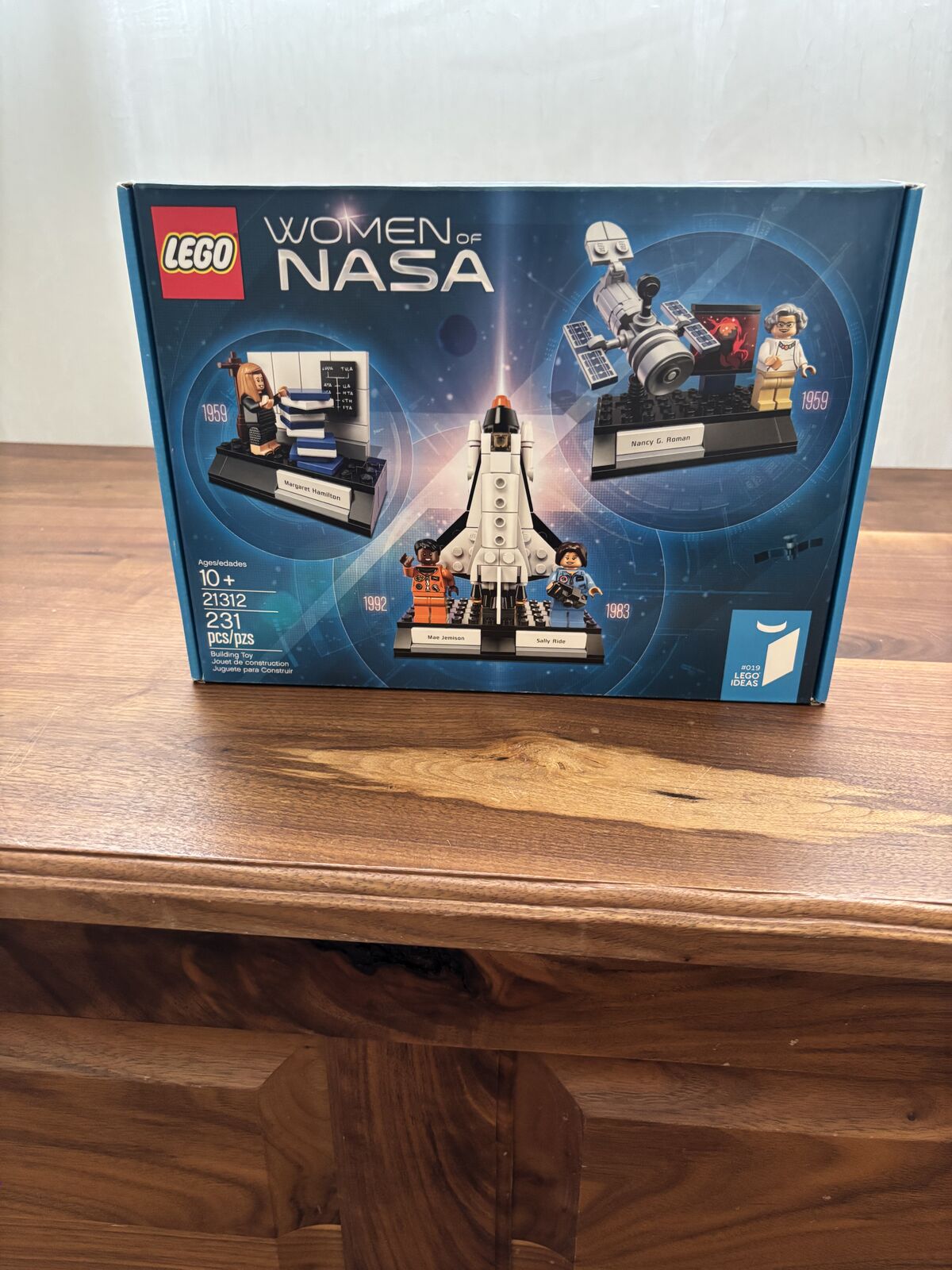 Lego 21312 Women Of Nasa