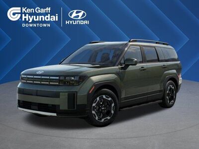 2026 Hyundai Santa Fe SEL