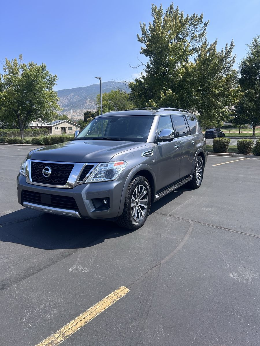 2018 Nissan Armada SL