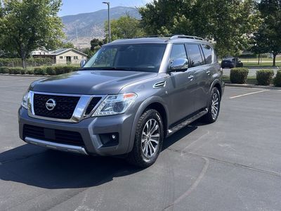 2018 Nissan Armada SL