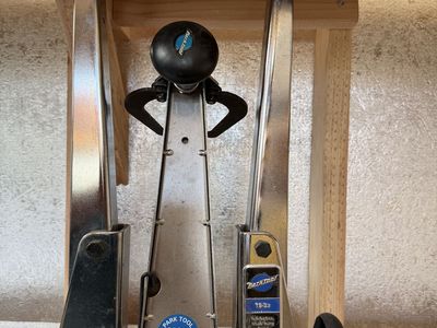 Park Tool Professional Wheel Truing Stand