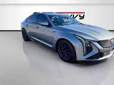 2025 Cadillac CT5-V Blackwing