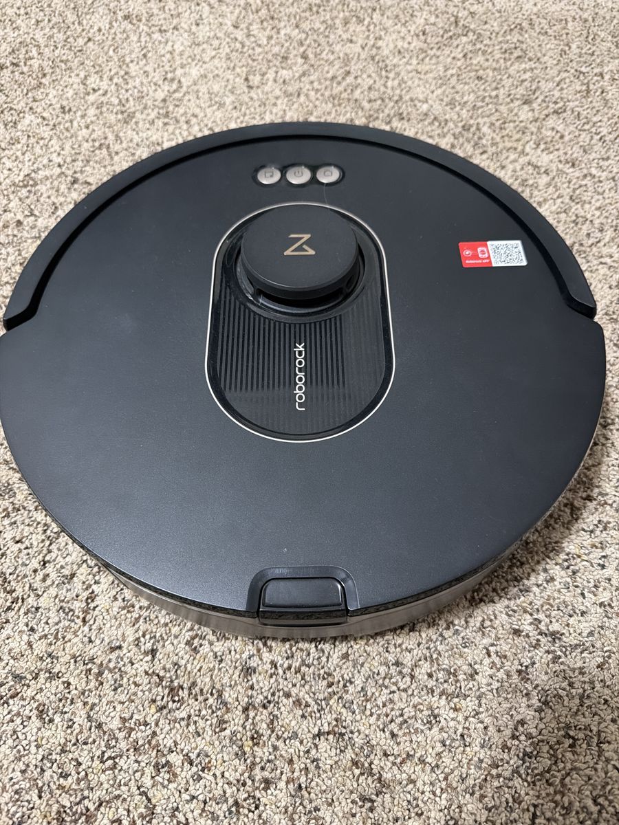 RoboRock Q5 Dualroller+ - No Charger