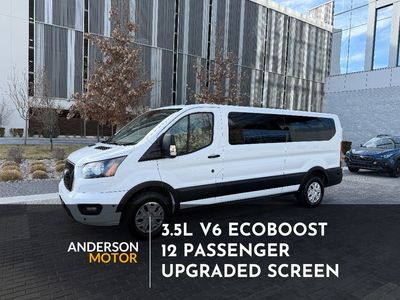 2024 Ford Transit 350 XLT
