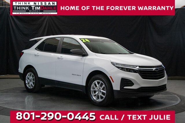 2024 CHEVROLET EQUINOX LS