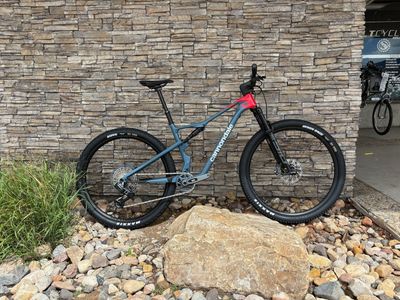 NEW Cannondale Scalpel 2 SMALL MEDIUM and LARGE