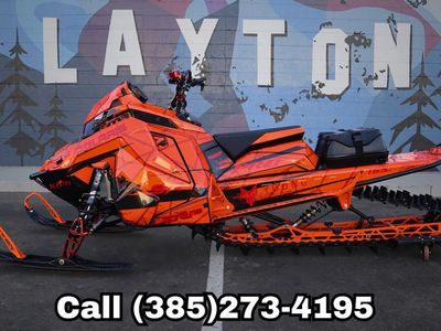 2024 POLARIS PATRIOT 9R PRO RMK SLASH 165-DEMO