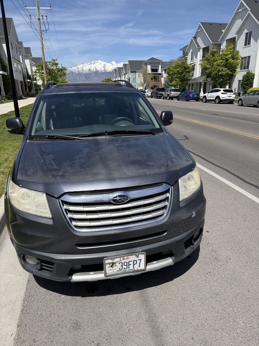 2011 Subaru Tribeca 