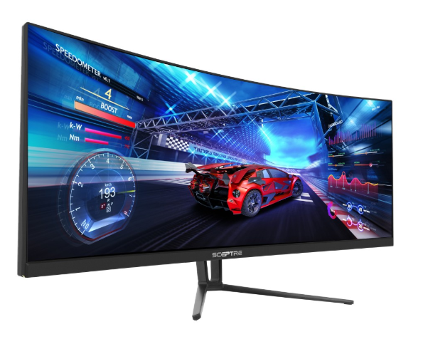 Sceptre 35in Curved Ultrawide 1440p