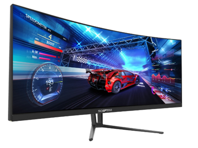 Sceptre 35in Curved Ultrawide 1440p