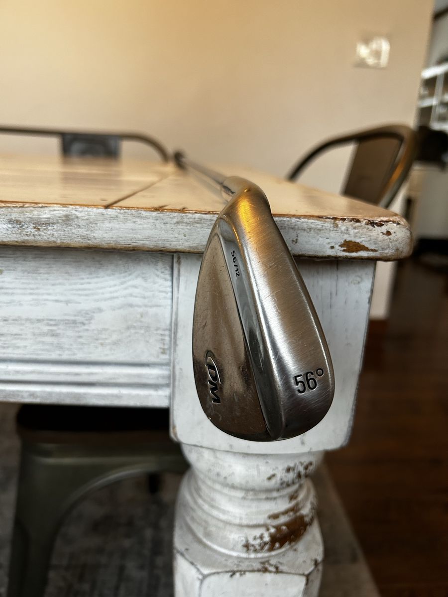 56° wedge distance master LH