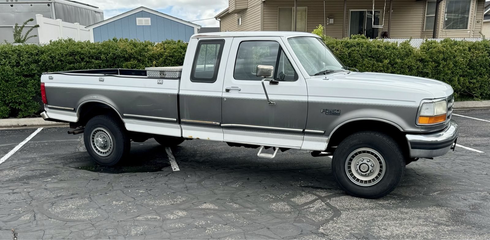 1992 Ford F-250 