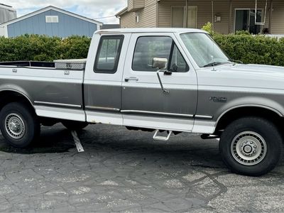 1992 Ford F-250