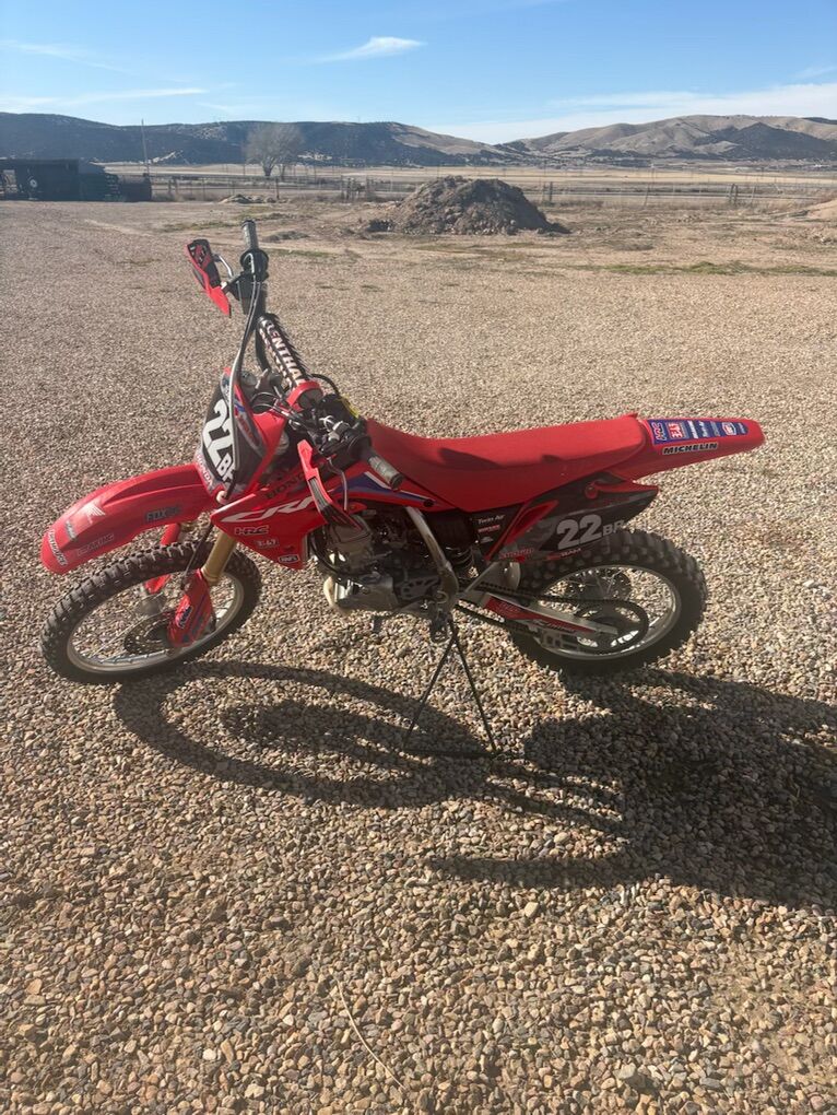 Crf150R Expert