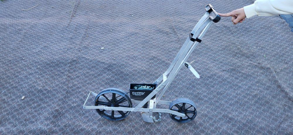 Earthway Garden Seeder