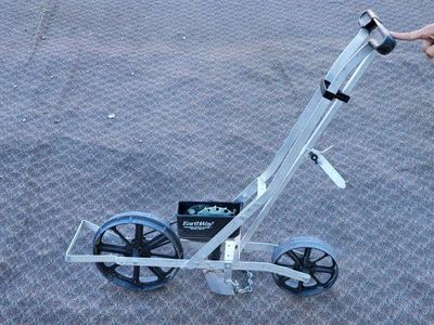 Earthway Garden Seeder