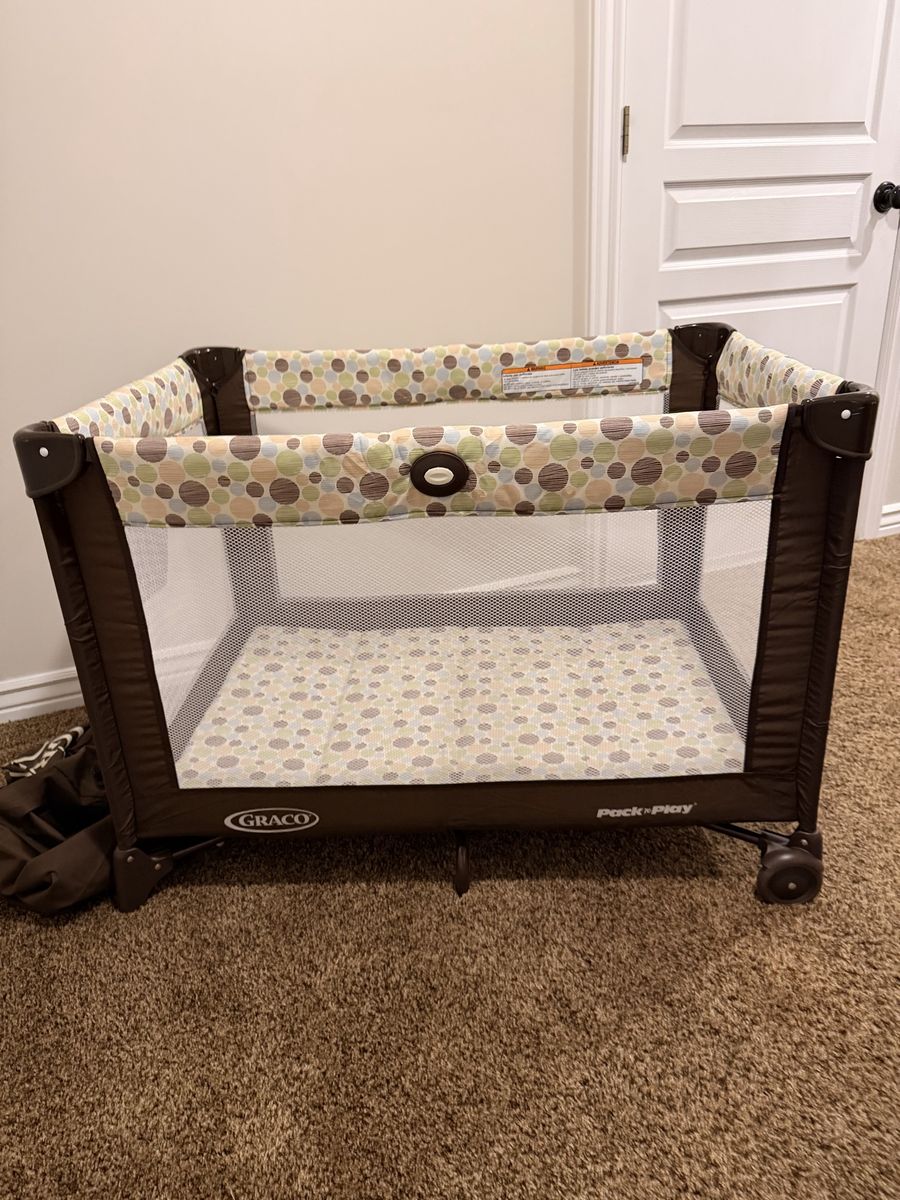 Graco Pack N Play