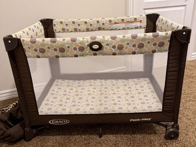 Graco Pack N Play