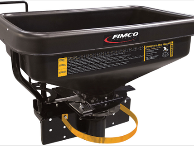 FIMCO Dry Material Spreader