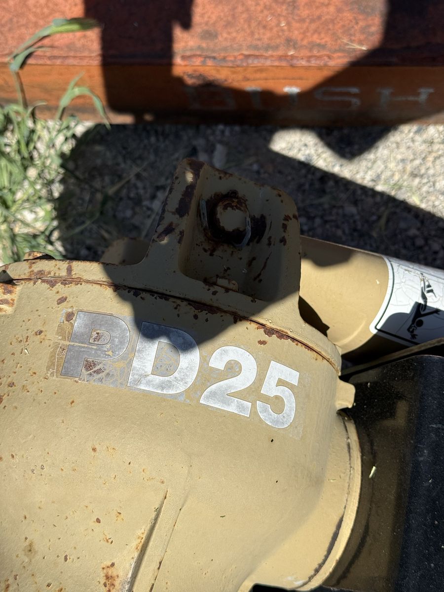 Land Pride PD35 Post Hole Digger