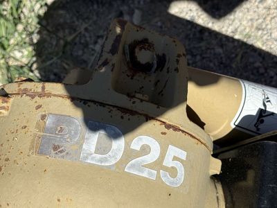 Land Pride PD35 Post Hole Digger