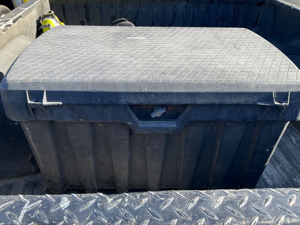 CONTIGO TUFF PLASTIC TOOL BOX